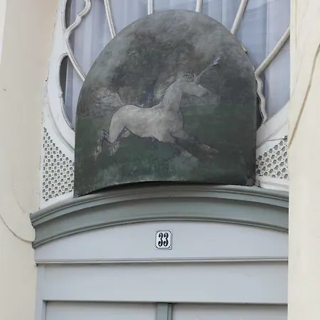 Unicorn Historic Center Διαμέρισμα