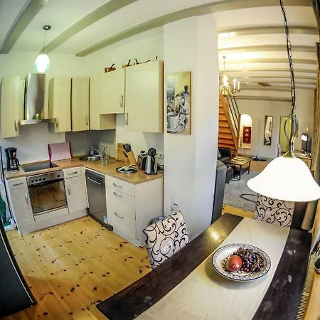 Διαμέρισμα Unicorn Historic Center *